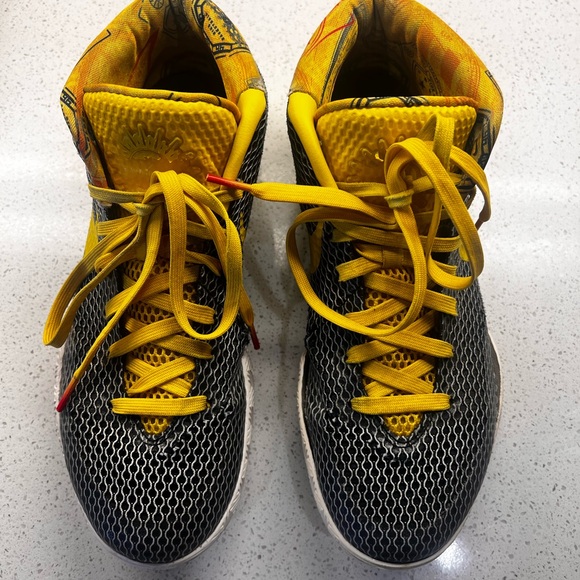 Nike Kyrie 1 ‘Rise’ Men’s Size 10 w/OG Box - Picture 4 of 9